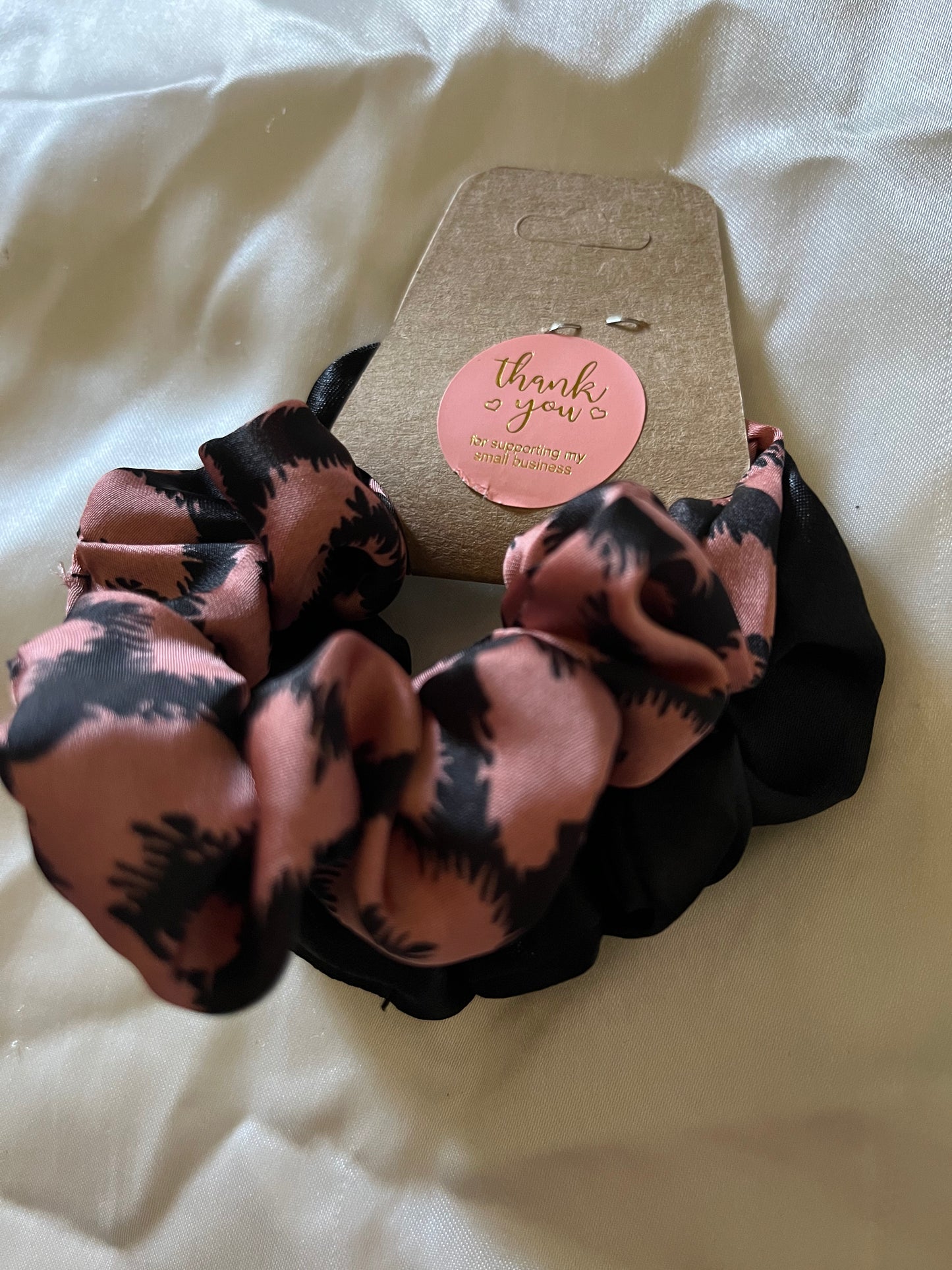 Girl Scrunchie