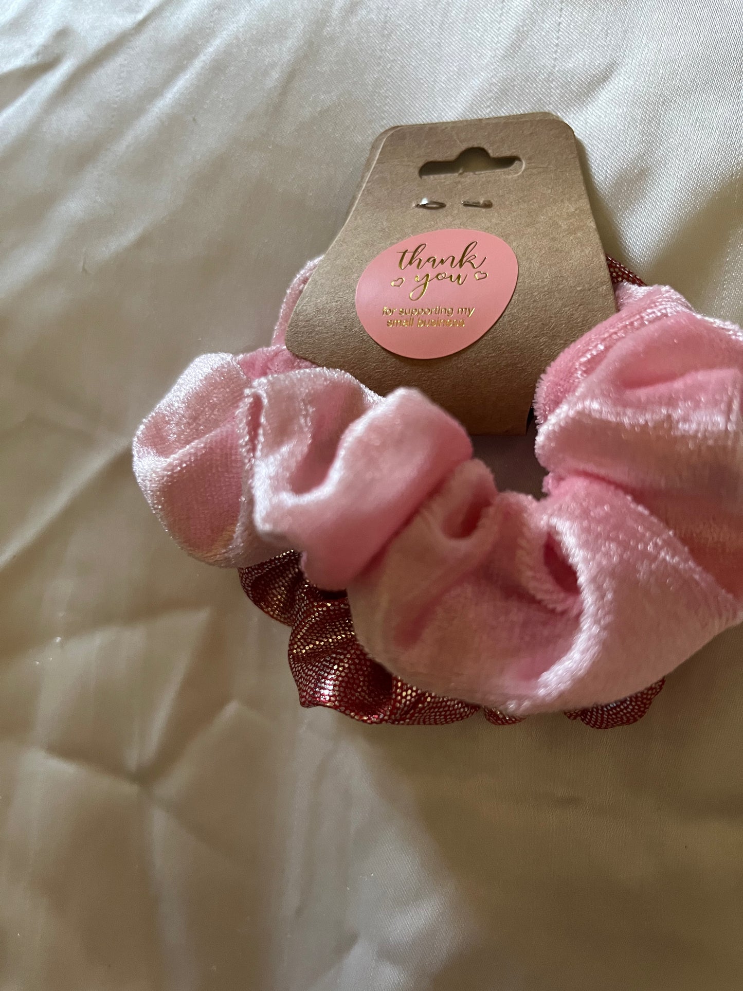 Scrunchies for hair